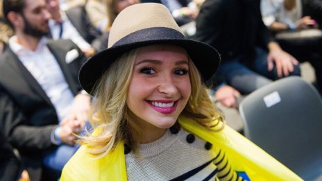 Хейдън Пенетиър: Отказването от дъщеря ми беше най-трудното решение