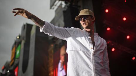 Machine Gun Kelly: Разбрах какво е любов, когато се погледнахме с Меган Фокс