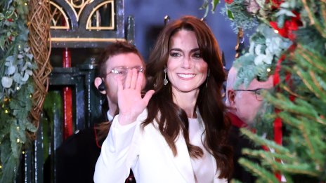 Кейт Мидълтън работи вече от вкъщи