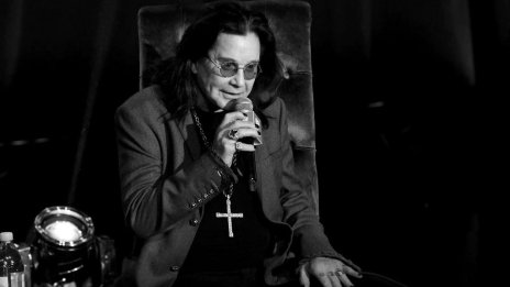 Легендата Ози Озбърн почина на 76 години