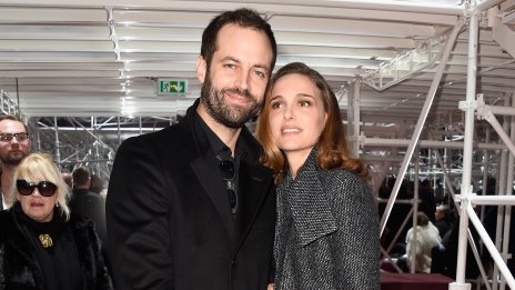 Натали Портман за първи път коментира спекулациите за развод