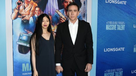 Никълъс Кейдж стана баща за трети път