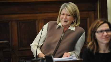 Марта Стюарт взриви интернет с нова визия