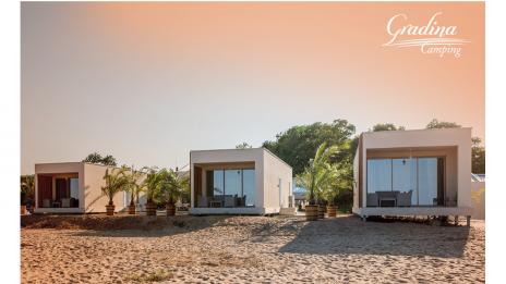 „Къмпинг Градина“ подарява 3 нощувки в луксозни морски къщички на участник във „Форум бременност и детско здраве“