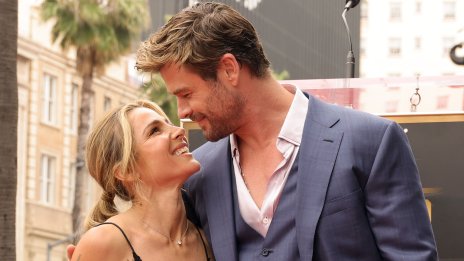 Елза Патаки нарече съпруга си Крис Хемсуърт "почти перфектен"