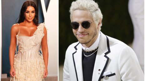 Ким Кардашян и Пийт Дейвидсън – какво показва езикът на тялото им за тяхната връзка?