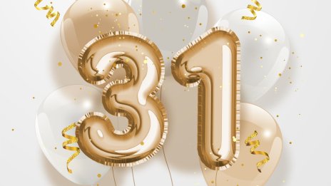 Мона Гочева на 31: Наздраве с вода!