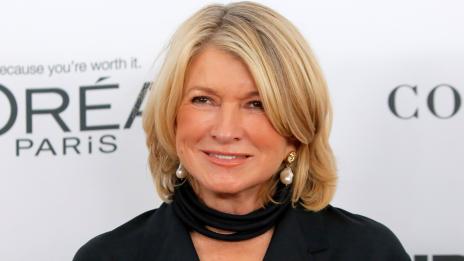 Марта Стюарт – секси на 78!