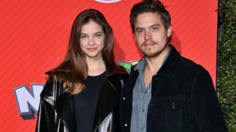 Барбара Палвин и Дилън Спраус обявиха официално годежа си