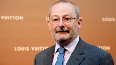 Почина Патрик Луи Вютон