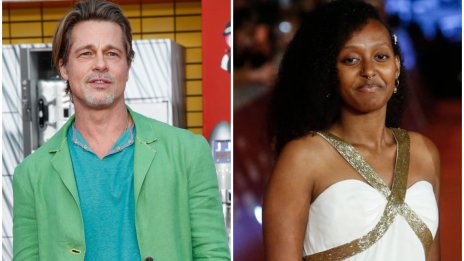 Брад Пит: Захара е много умна