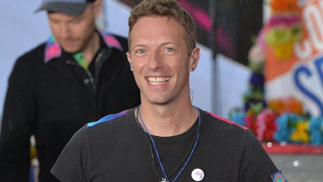 Крис Мартин от Coldplay разкри, че яде само веднъж на ден