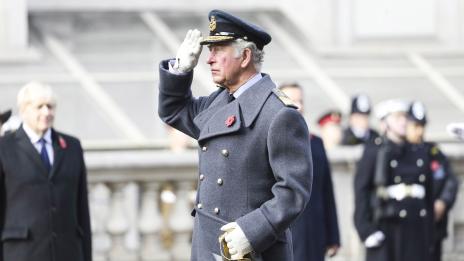 Принц Чарлз се готви да замени кралица Елизабет