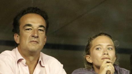 Мери-Кейт Олсън и Оливие Саркози се развеждат