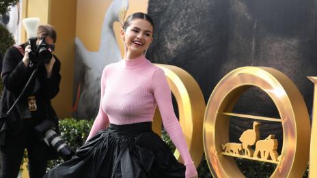 Селена Гомес се готви за триумфално завръщане на големия екран