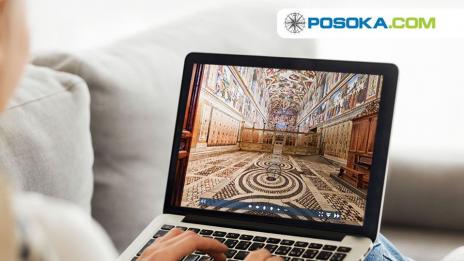 Туристическата агенция Posoka.com отвежда любителите на пътуванията на виртуални турове из света