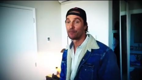 И Матю се престраши и влезе в Instagram