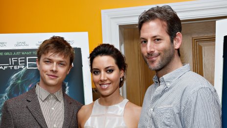 Обри Плаза с първа поява след смъртта на съпруга ѝ Джеф Баена