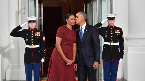 Барак Обама и Мишел Обама – любов, достойна за историята