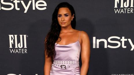 Деми Ловато във филм на Netflix 