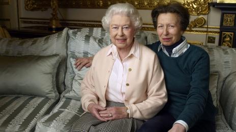 Принцеса Ан – един скромен живот като дъщеря на кралица