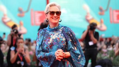 Мерил Стрийп се готви за сватба