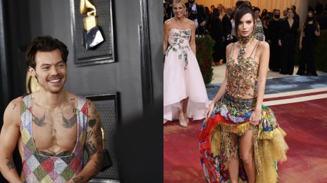 Нова звездна двойка – Хари Стайлс и Емили Ратайковски