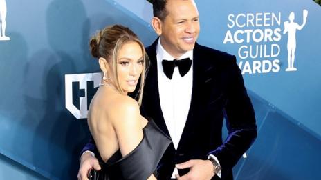 Джей Ло и Алекс Родригес – тандем номер 1 в TikTok