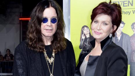  Чар или бедствие: Шарън Озбърн с нова прическа