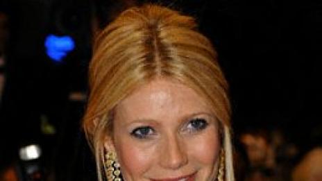 Гуинет Полтроу е майстор - готвач на пици