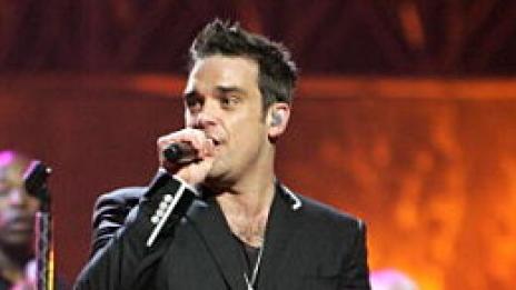 Роби Уилямс е посланик на чужда раса...или не?