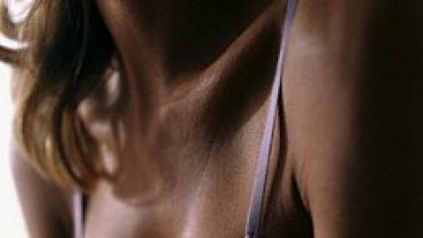 Хапка по хапка се борите срещу рака на гърдата