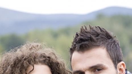 Именно те. Графа и Нора заедно