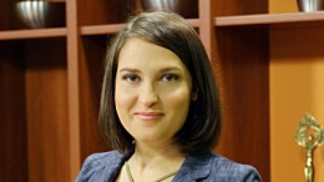 Сутрешната усмивка Ани Цолова роди момченце