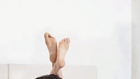 Събудете се. Енергично