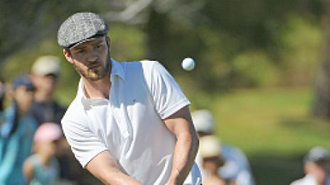 Джъстин се отказа от Sexy back