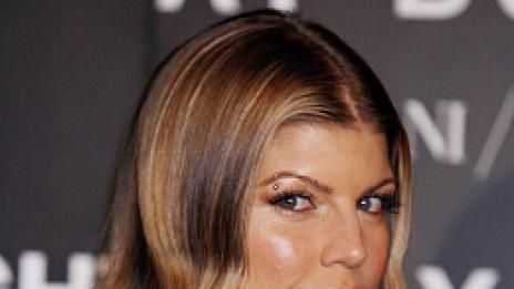 Фърги: Големите момичета не плачат, женят се