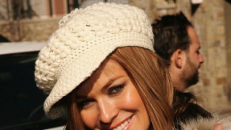 Холивудски крясък: Виж ми шапката!