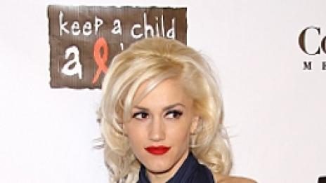 Сребро и диаманти в закуската на сина на Гуен Стефани