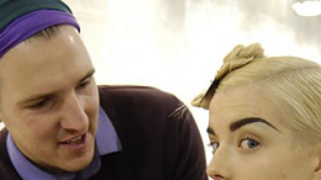 Следващият велик супер модел - Агнес Дийн