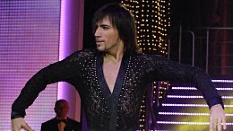 Виолета Марковска: Blood on the Dance Floor*