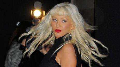 Кристина Агилера не може да отслабне