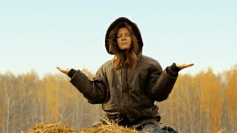 Глътка въздух за щастие