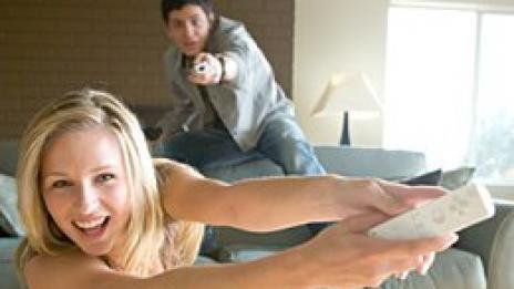 Wii-отслабване