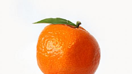 Диетично суфле от мандарини