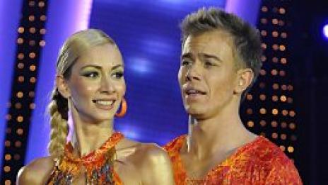 Нети: Най-дългите крака на дансинга