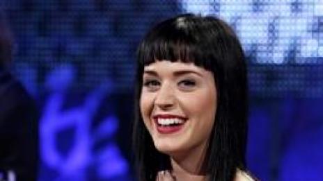 Новите дрехи на Кати Пери