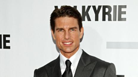 Том Круз не става за дядо Коледа