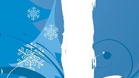 Нека зимата да започне сега. С Бал в бяло