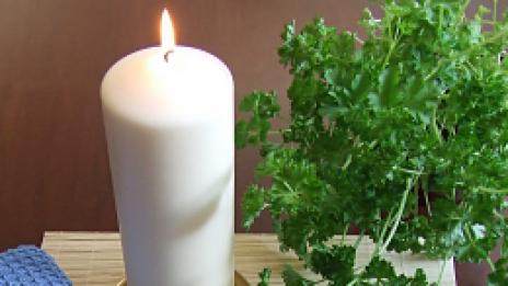 Спокойствие и свежест по швейцарски